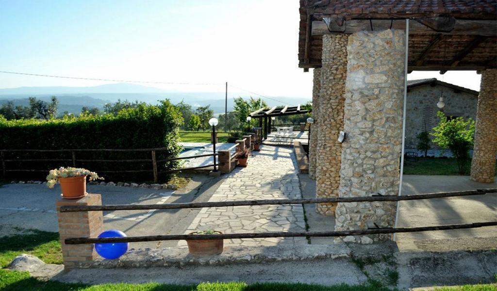 Belvedere Cramaccioli Vigne Exterior foto